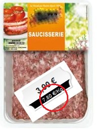 Toutes les grandes surfaces disent qu'elles se battent pour les meilleurs prix et la meilleure qualité - De qui se moque-t-on !